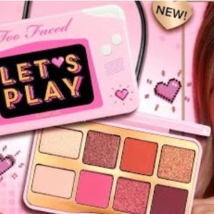 Too Faced Let’s Play Palette